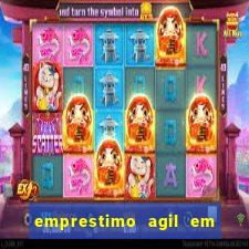 emprestimo agil em analise para pagamento